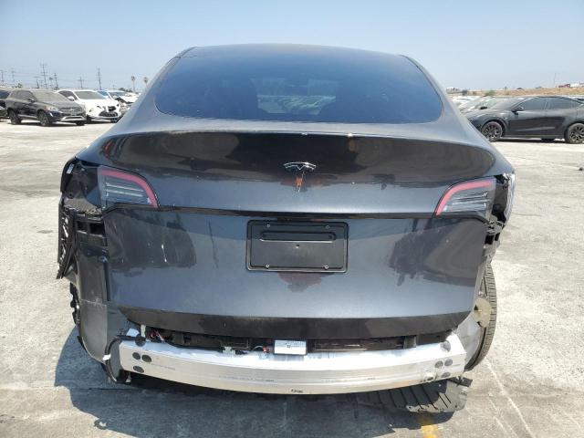 2025 TESLA MODEL Y 7SAYGDED1SF265244