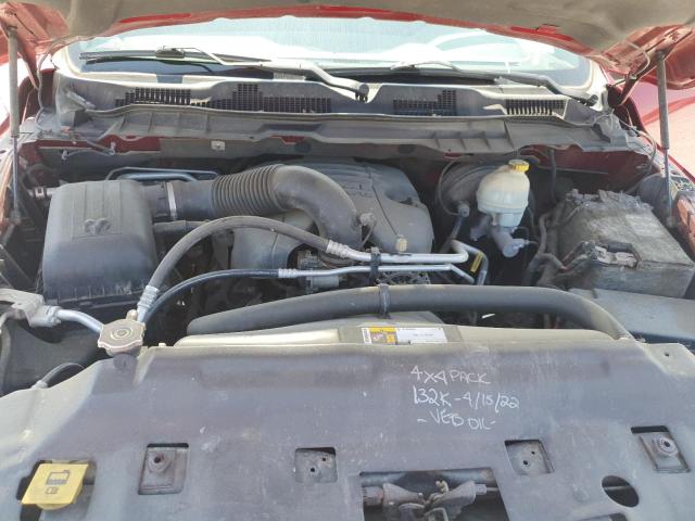2014 RAM 1500 SLT - 1C6RR7LT0ES300801