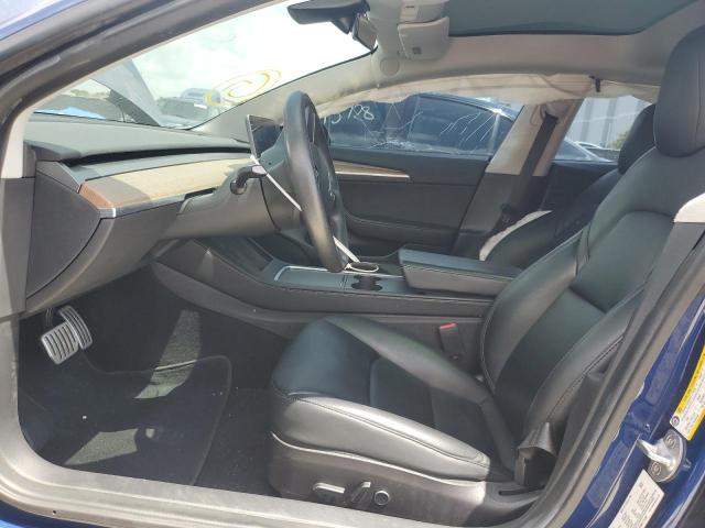 2022 TESLA MODEL 3 5YJ3E1EC9NF171250