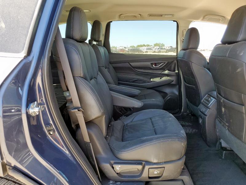 2025 SUBARU ASCENT PRE 4S4WMADDXS3412456