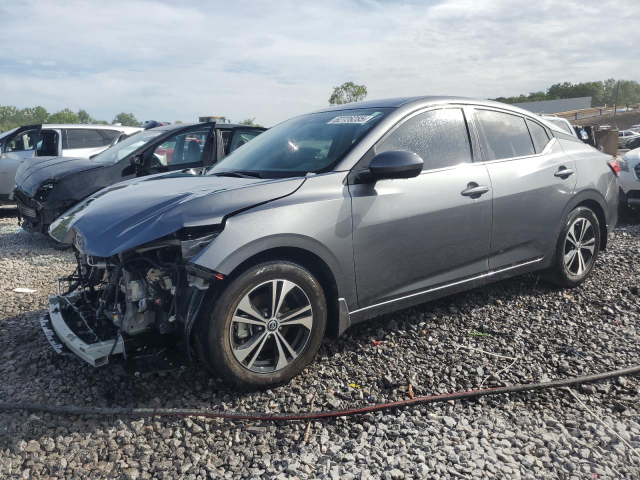 NISSAN SENTRA SV