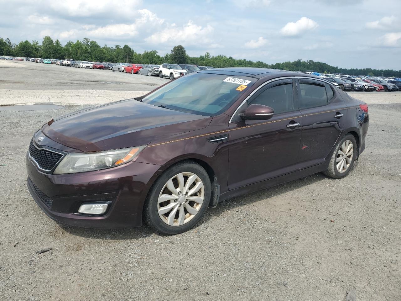 KIA OPTIMA EX