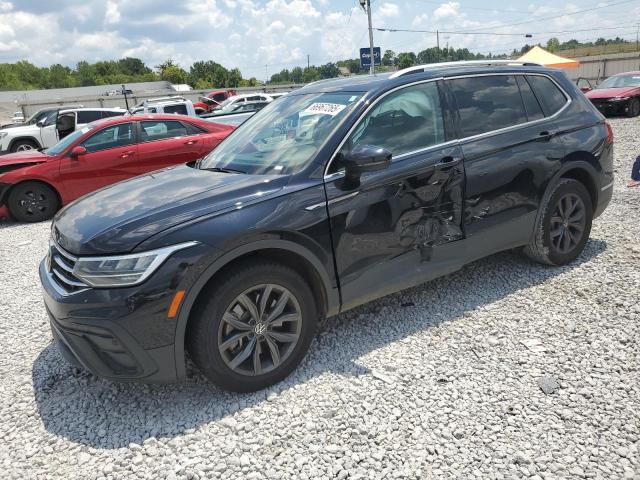 Global Auto Auctions: 2022 VOLKSWAGEN TIGUAN SE