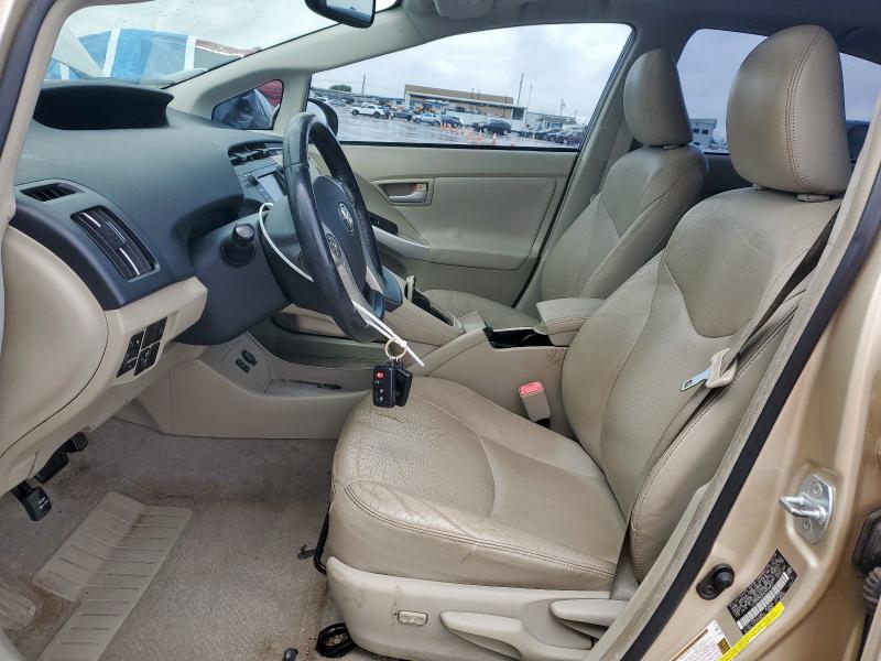 2010 TOYOTA PRIUS - JTDKN3DU5A0038527