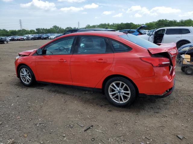2017 FORD FOCUS SE 1FADP3F23HL312594