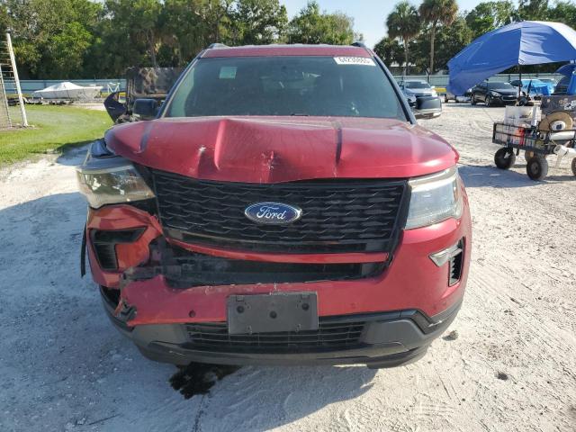 2018 FORD EXPLORER S 1FM5K8GT5JGA45146