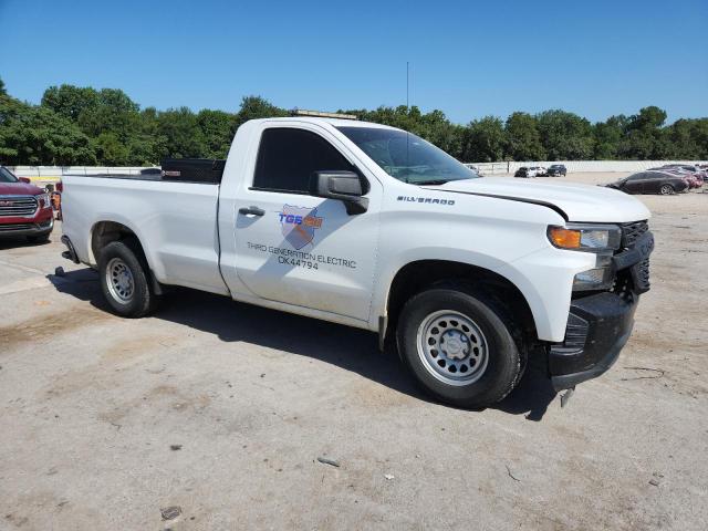2021 CHEVROLET SILVERADO - 3GCNWAEHXMG168044