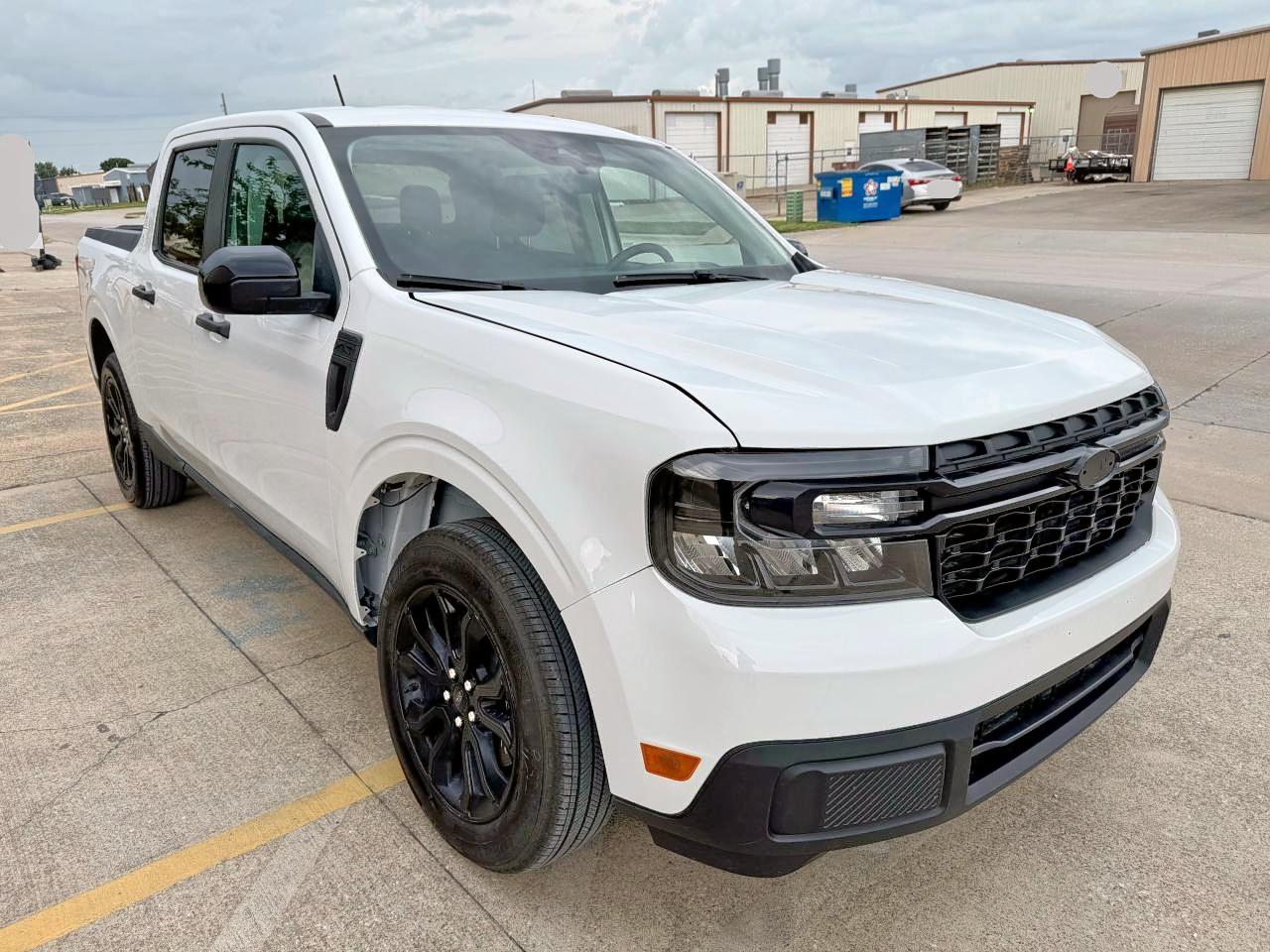 FORD MAVERICK XLT