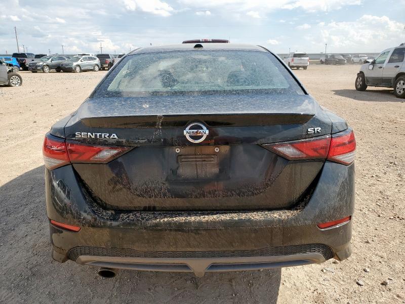 2020 NISSAN SENTRA SR 3N1AB8DV0LY306373