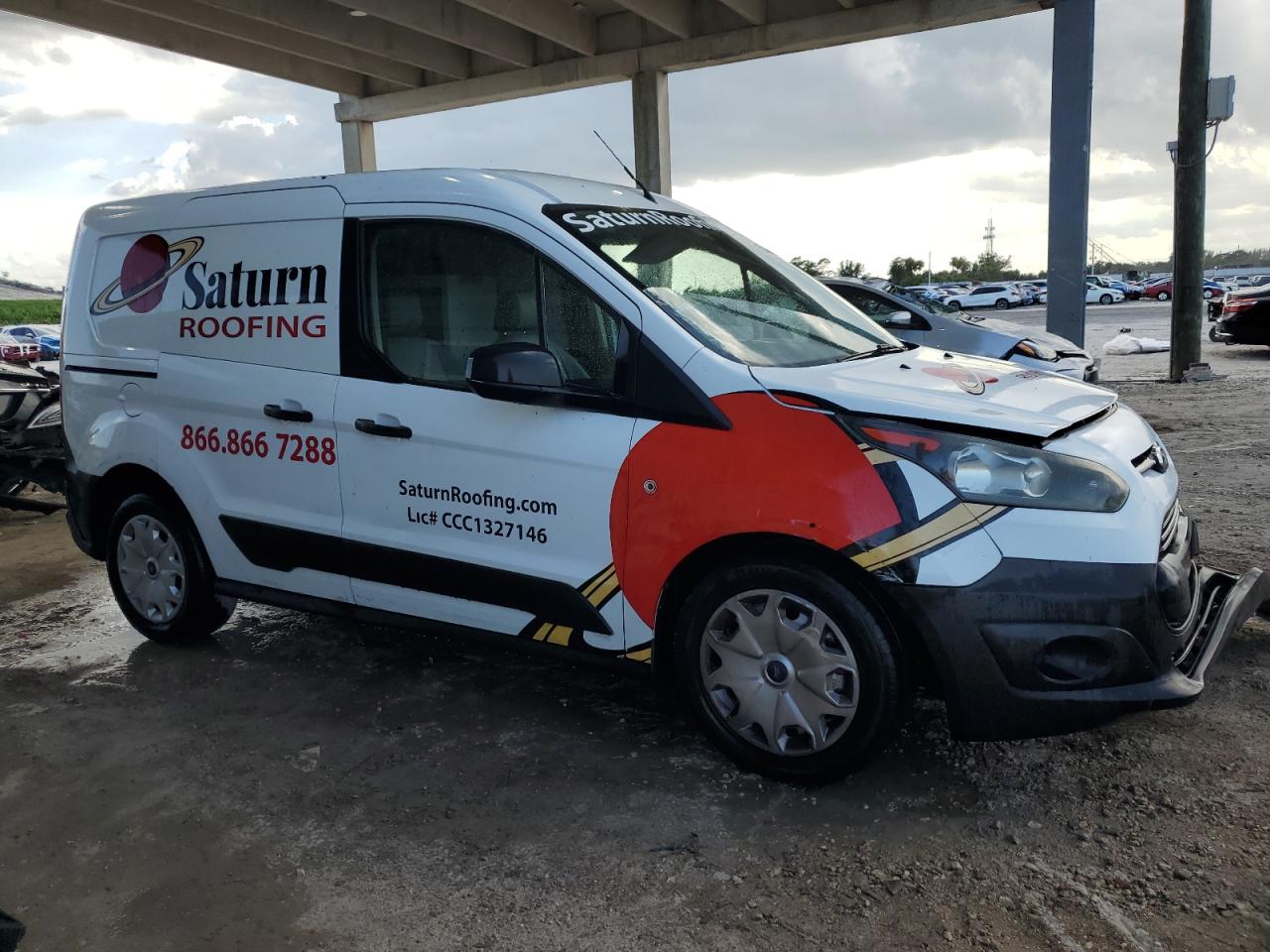 FORD TRANSIT CONNECT XL