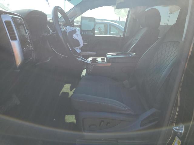 2017 CHEVROLET SILVERADO 1GCVKREC6HZ118343