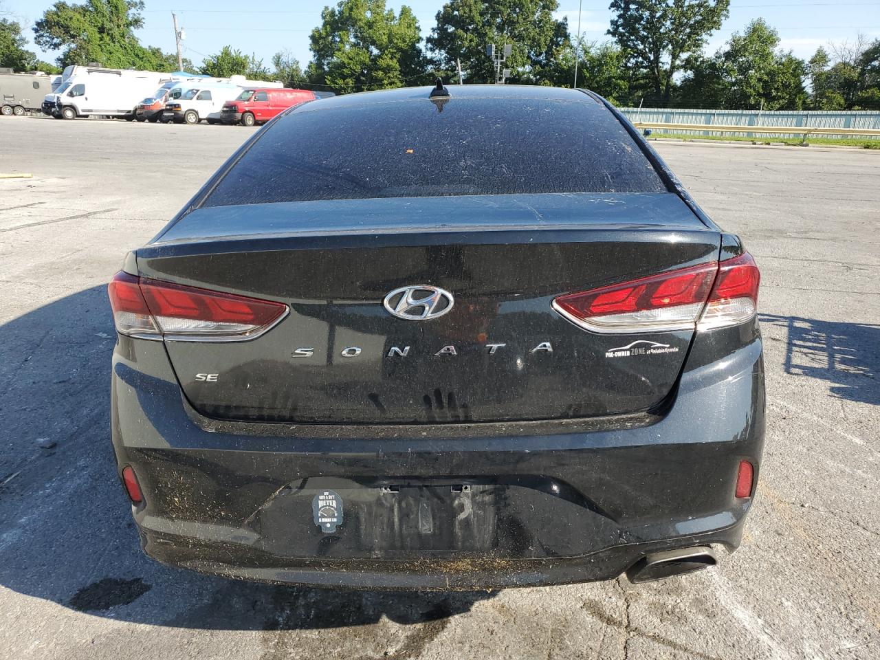 HYUNDAI SONATA SE