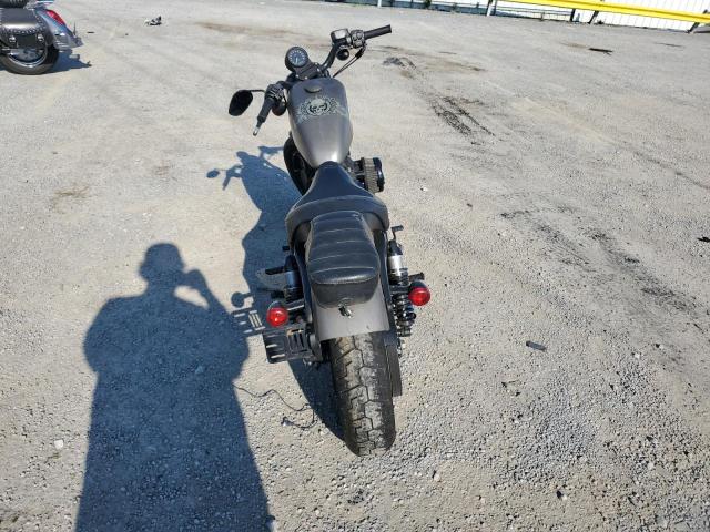 2022 HARLEY-DAVIDSON XL883N 1HD4LE216NB406130