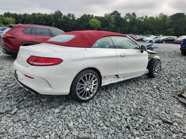 Vin: wddwk4jb4hf528893, lot: 63715315, mercedes-benz c-class 300 20173
