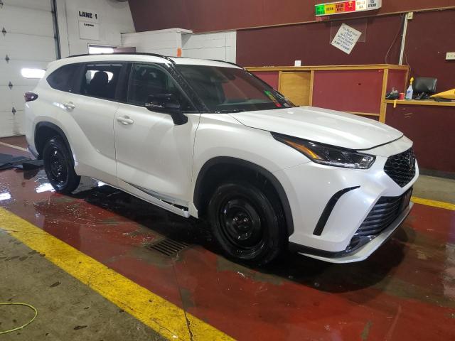 2024 TOYOTA HIGHLANDER 5TDKDRBHXRS563250