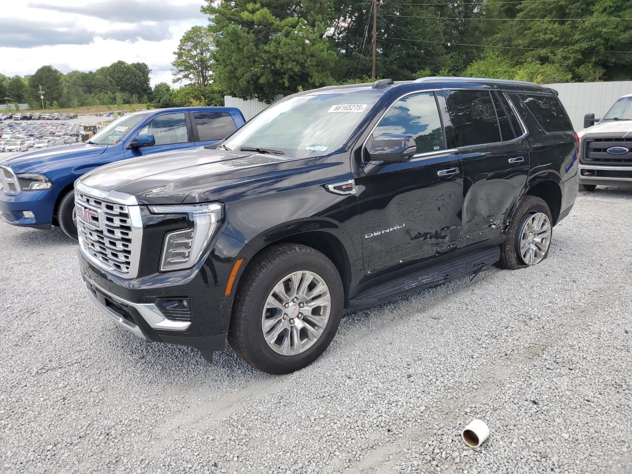 GMC YUKON DENALI