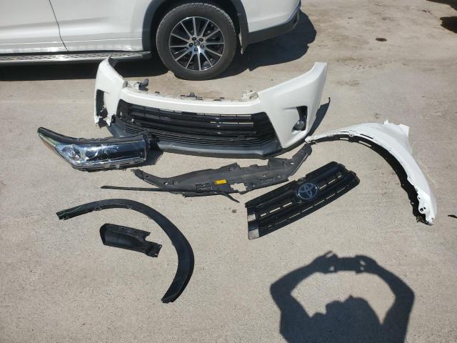 2017 TOYOTA HIGHLANDER 5TDKZRFH0HS517503