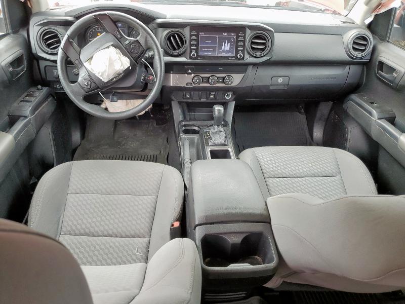 2021 TOYOTA TACOMA DOU - 3TYAX5GN1MT011997
