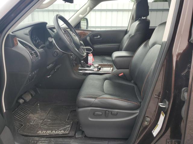 2018 NISSAN ARMADA PLA - JN8AY2NE6J9730591