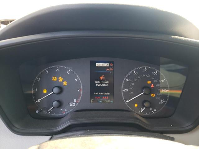 2024 TOYOTA COROLLA LE - 5YFB4MDE9RP205006
