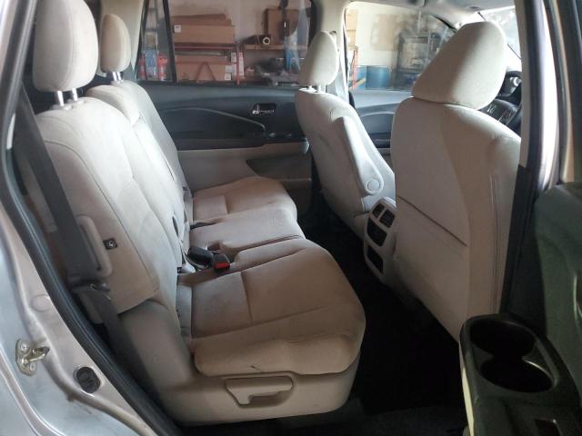 2018 HONDA PILOT LX 5FNYF6H11JB047932