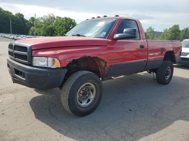 DODGE RAM 2500