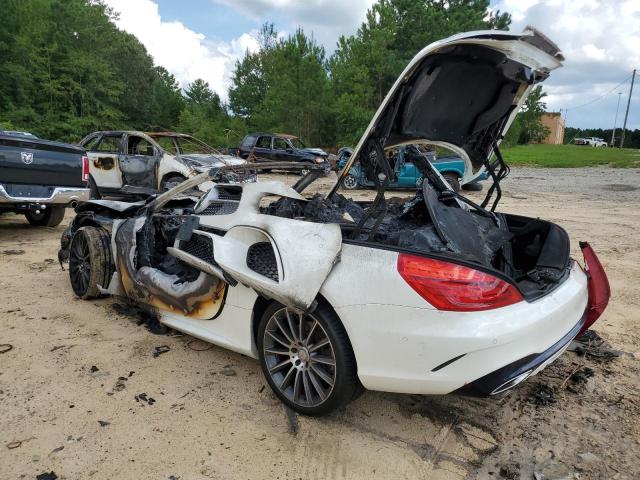 2017 MERCEDES-BENZ SL 450 WDDJK6GA3HF047473