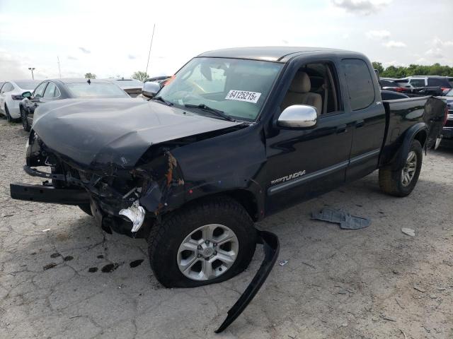 TOYOTA TUNDRA ACC