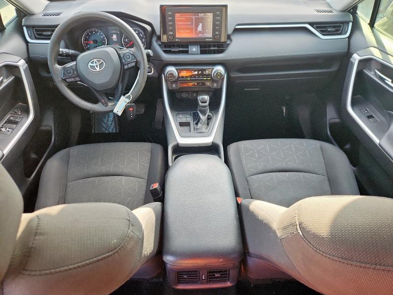 2021 TOYOTA RAV4 XLE - 2T3W1RFV1MC114140