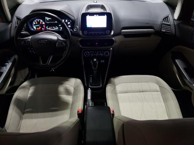 2018 FORD ECOSPORT S MAJ3P1TE0JC186764