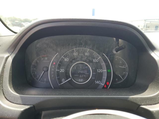 2013 HONDA CR-V LX - 5J6RM3H31DL043725