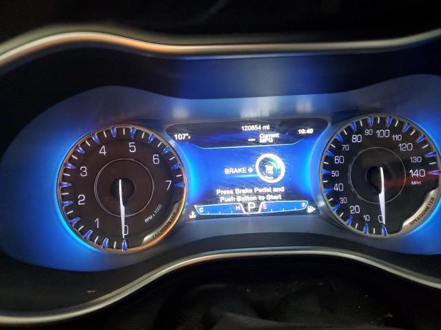 2015 CHRYSLER 200 C - 1C3CCCCB2FN612073