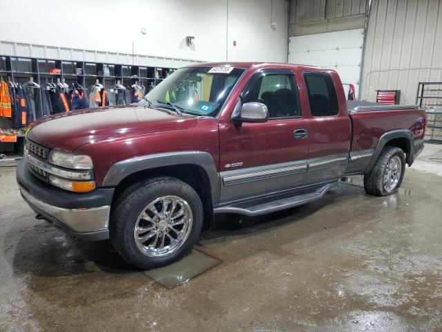 CHEVROLET SILVERADO