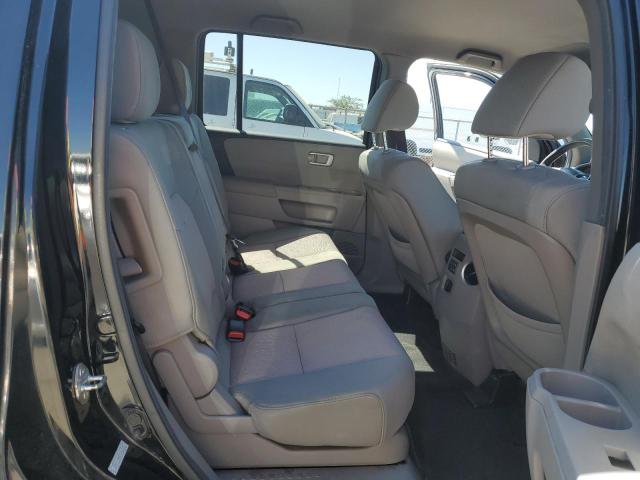 2012 HONDA PILOT EX - 5FNYF4H48CB046228