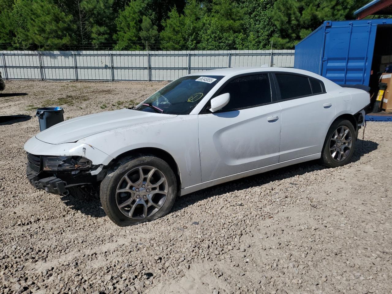 DODGE CHARGER SXT