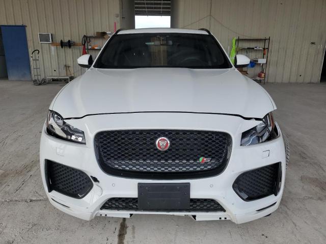 2017 JAGUAR F-PACE S SADCM2BV2HA088775