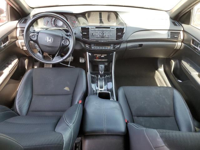 2017 HONDA ACCORD SPO - 1HGCR2F51HA250288
