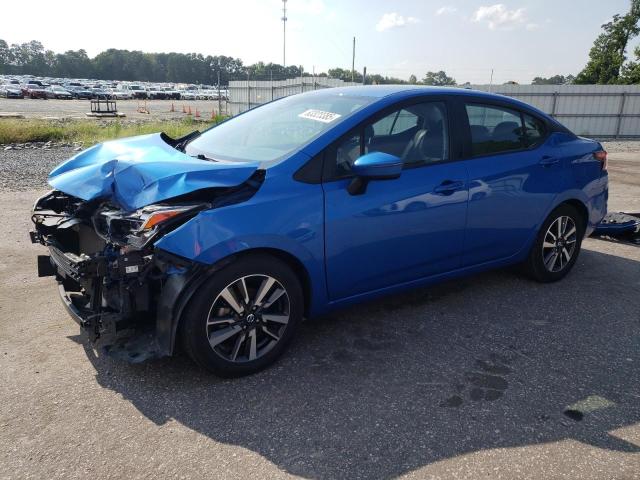 NISSAN VERSA SV