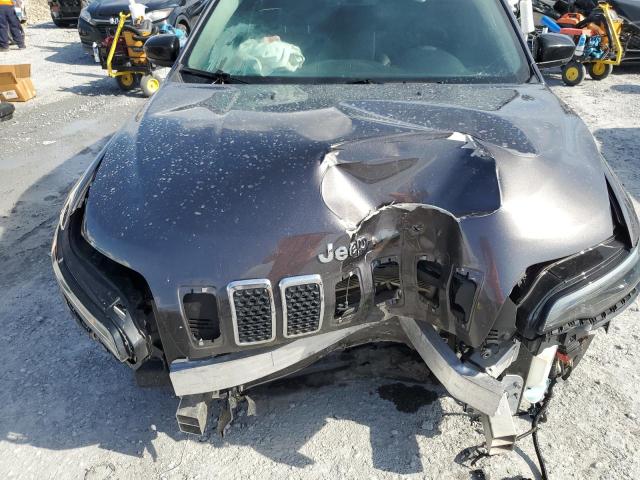 2022 JEEP CHEROKEE LIMITED 1C4PJMDX7ND505219