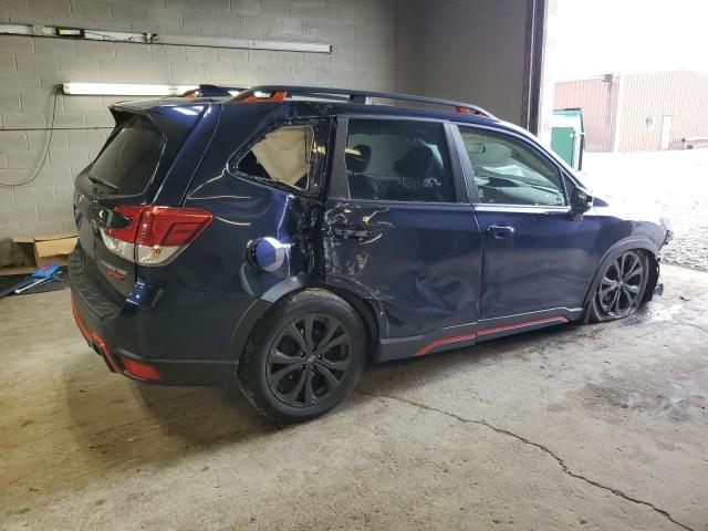 2022 SUBARU FORESTER S JF2SKAJC8NH479375