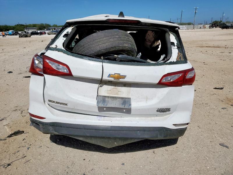 2020 CHEVROLET EQUINOX LS 3GNAXHEV6LS682101