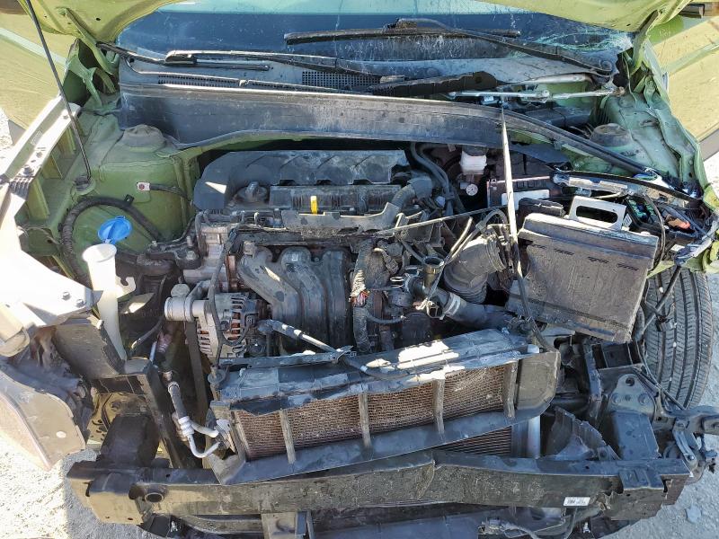 2021 HYUNDAI VENUE SE KMHRB8A39MU071636