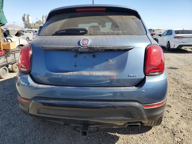 2018 FIAT 500X TREKK ZFBCFYCB4JP643597