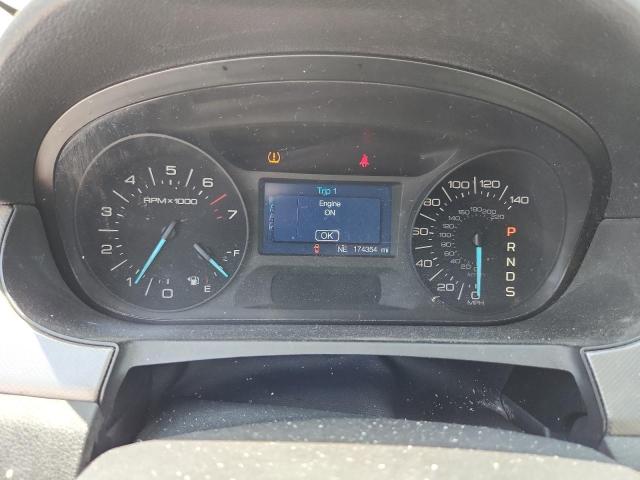 2013 FORD EDGE SEL - 2FMDK4JC9DBB93583