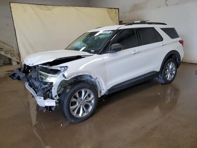 FORD EXPLORER X