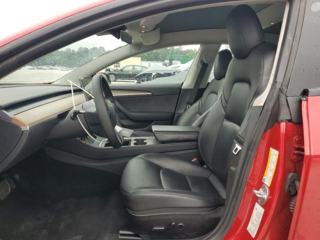 2022 TESLA MODEL 3 5YJ3E1EB9NF289449