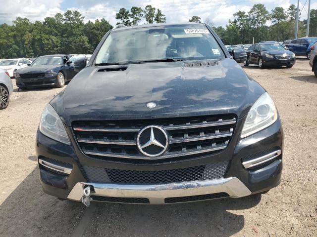 2012 MERCEDES-BENZ ML 350 4MA - 4JGDA5HB6CA041101