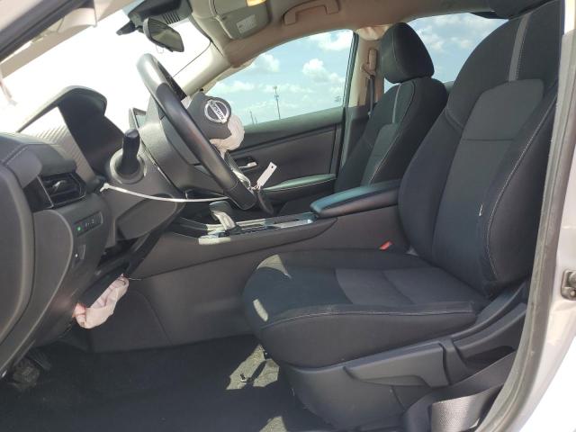 2021 NISSAN SENTRA SV - 3N1AB8CV2MY250164