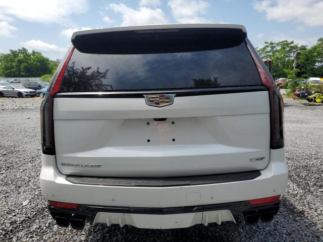 2023 CADILLAC ESCALADE V 1GYS4SK96PR552557