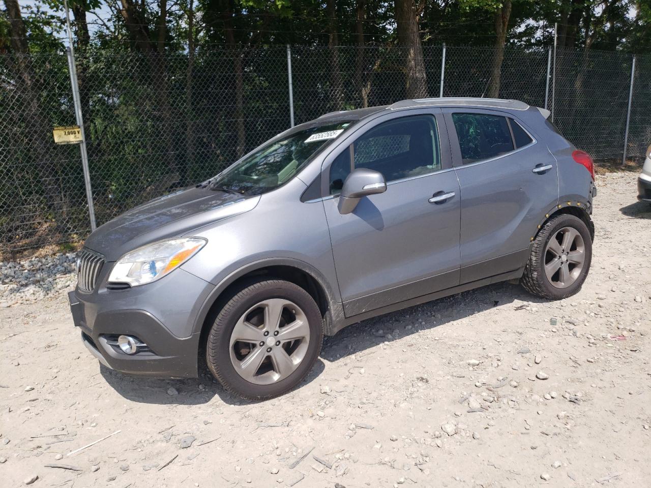 BUICK ENCORE